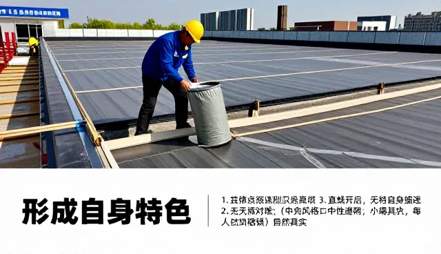 防水材料如何利用屋面提升价值