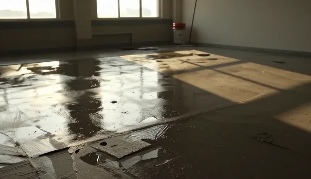 屋面维护防水工程检查要点与处理方法